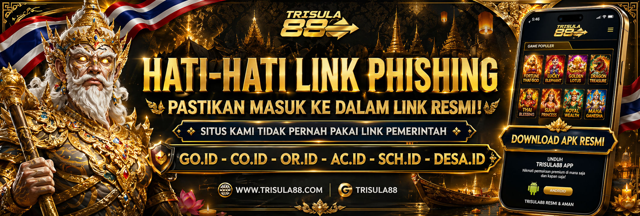 Program member setia