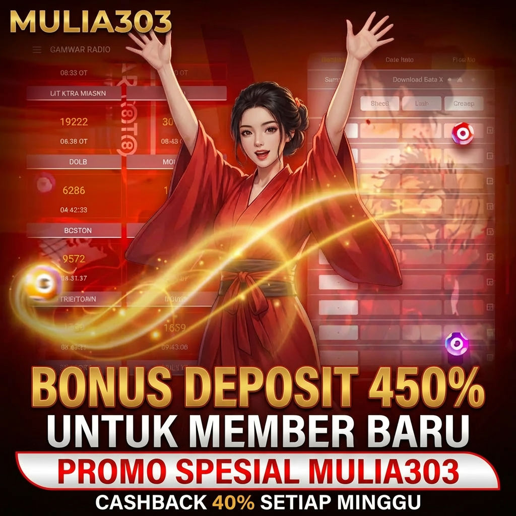 MULIA303 ☀️ Slot Thailand Mulia 303 Paling Keras & Gacor – Maxwin Instan Ekstrem
