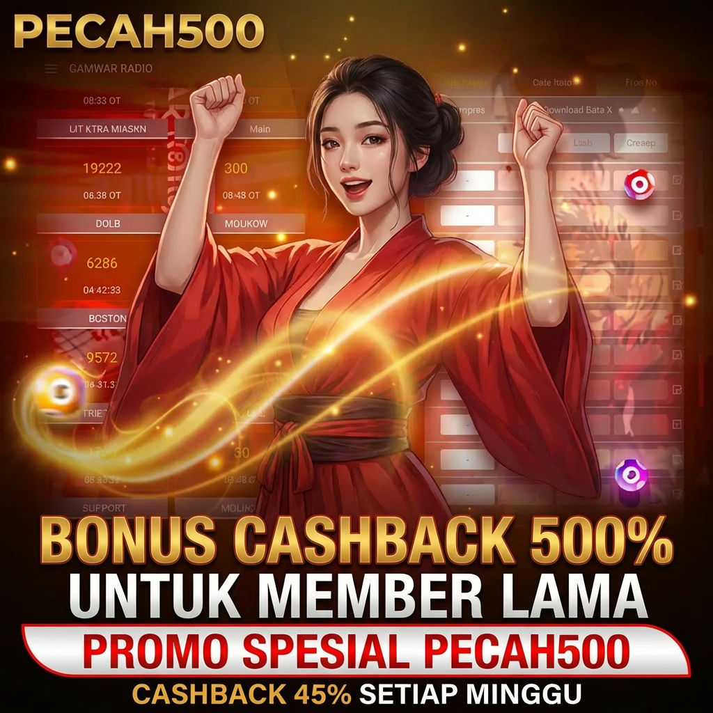 PECAH500 🍀 Perpaduan Lengkap Permainan Game Online PECAH 500 & Digital Pools Modern On Viral 2026