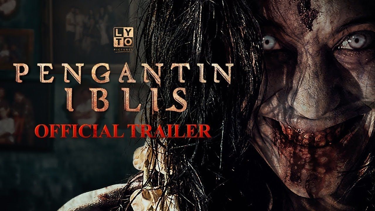 Pengantin Iblis- فلم بينجانتين إبليس