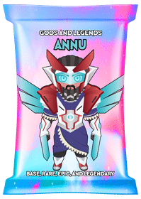 	Gods and Legends | Annu Pack