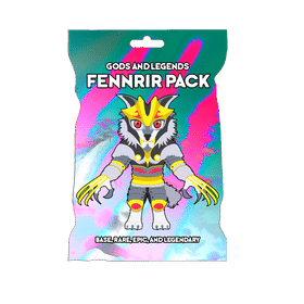 Gods and Legends | Fennrir Pack