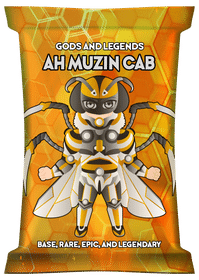 Gods and Legends | Ah Muzin Cab Pack