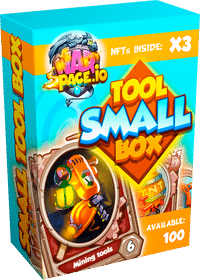Small tool box