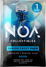 Junior Frost Pack