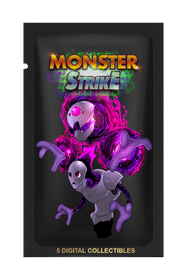 Monster Strike Elemental Token Pack