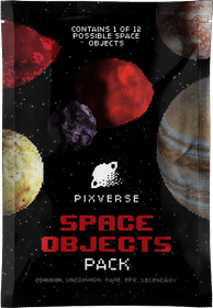 Space Objects Pack 3