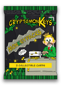 monKeypack by cryptomonKeys (1st edition)
