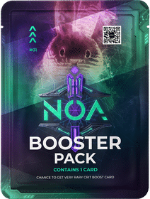 Booster Pack #1