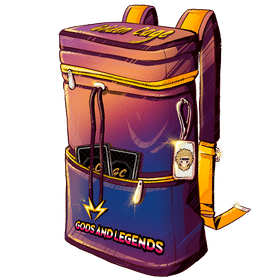 Ryu's Backpack