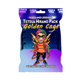 Gods and Legends | Tetsua Hirano Pack