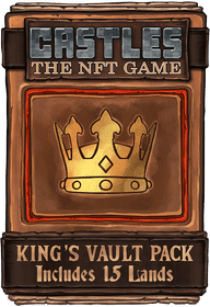 Land Pack - King's Vault