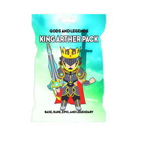 	Gods and Legends | King Arther Pack