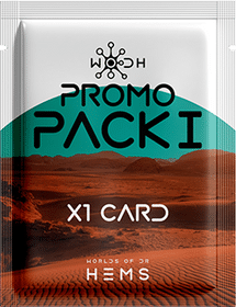 Promo Pack I