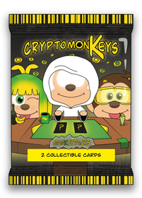 monKeypack by cryptomonKeys (2nd edition)
