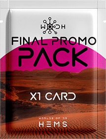 Final Promo Pack