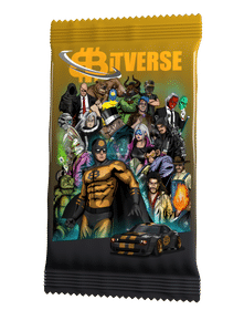 Bitverse Gold Pack