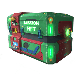 Uncommon NFT Mission pack