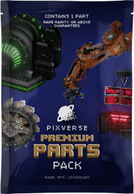 Parts Pack Premium