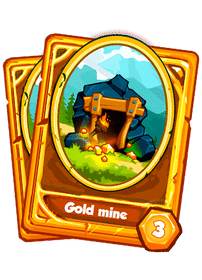Gold mines Pack