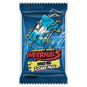 Infernal Pack! Spoiled Milk