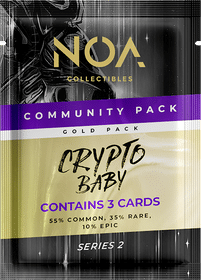 Gold Community Pack
