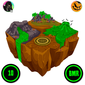 BMR Tier 10 | Stage 1.5 Halloween Land