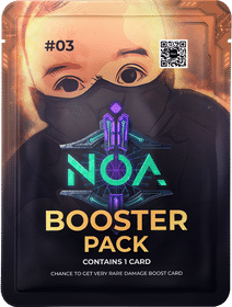 Booster Pack #3