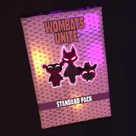 Wombats Unite: Standard Pack