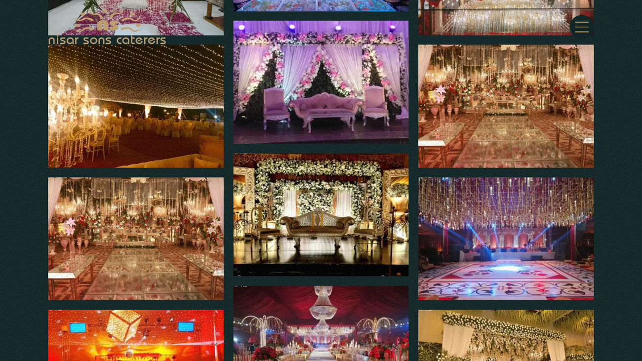 Nisar Sons Caterers Project