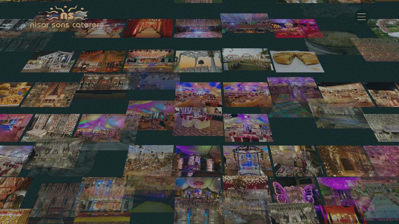 Nisar Sons Caterers Project