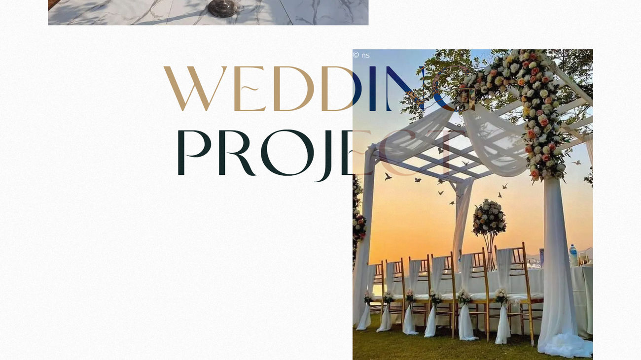 Nisar Sons Caterers Project