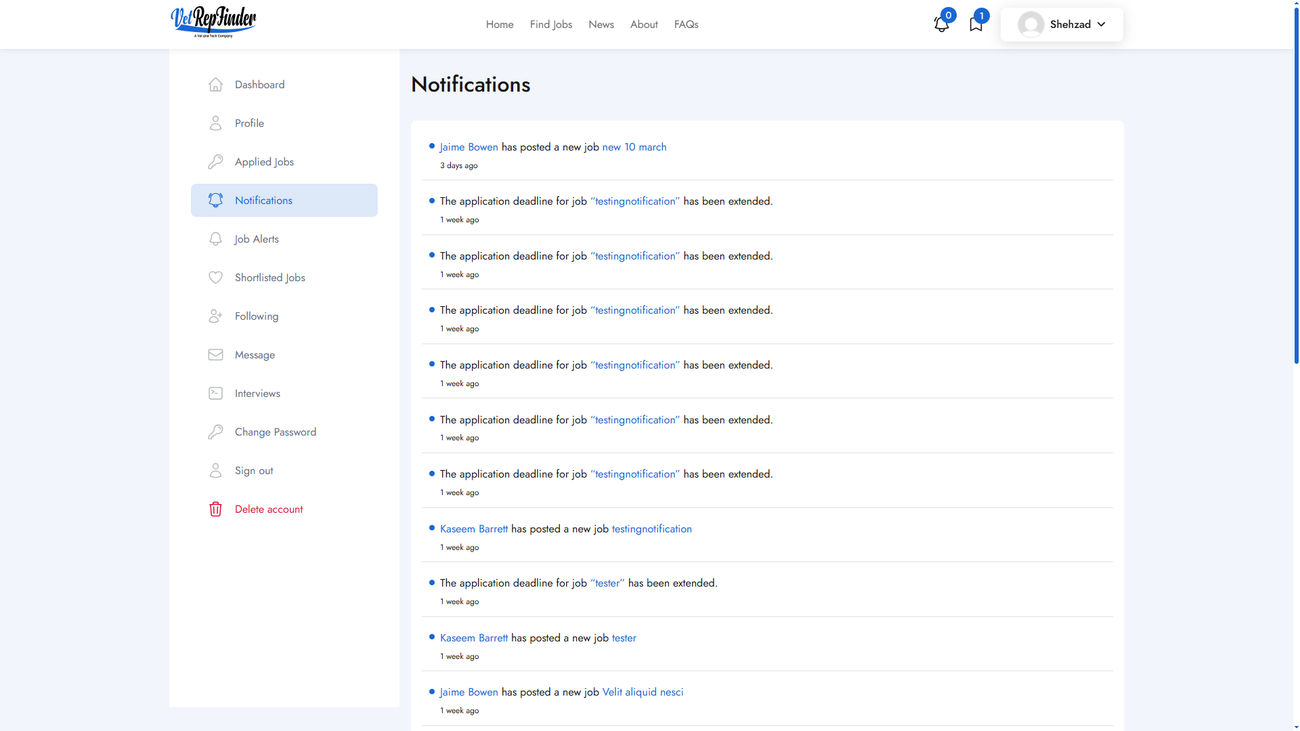 Nisar Sons Caterers Project