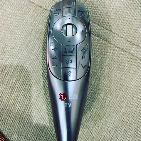 LG SMART TV MAGIC REMOTE CONTROL/2013