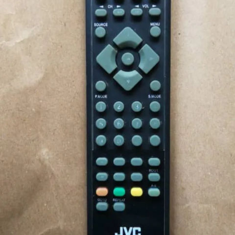 JVC LED TV REMOTE CONTROL