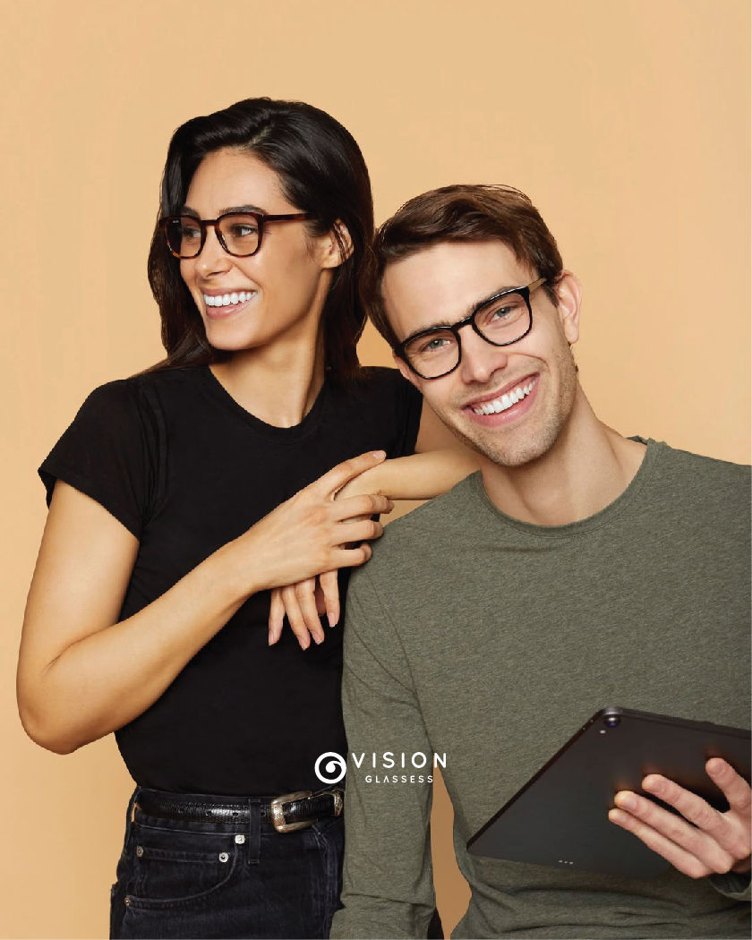 Vision Glassess Story