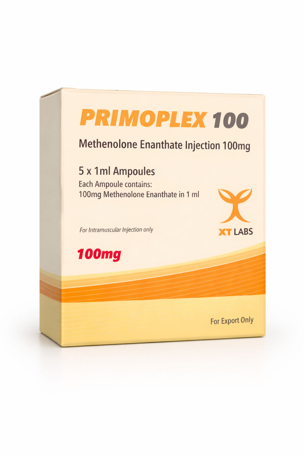 PRIMOPLEX-100 Amps