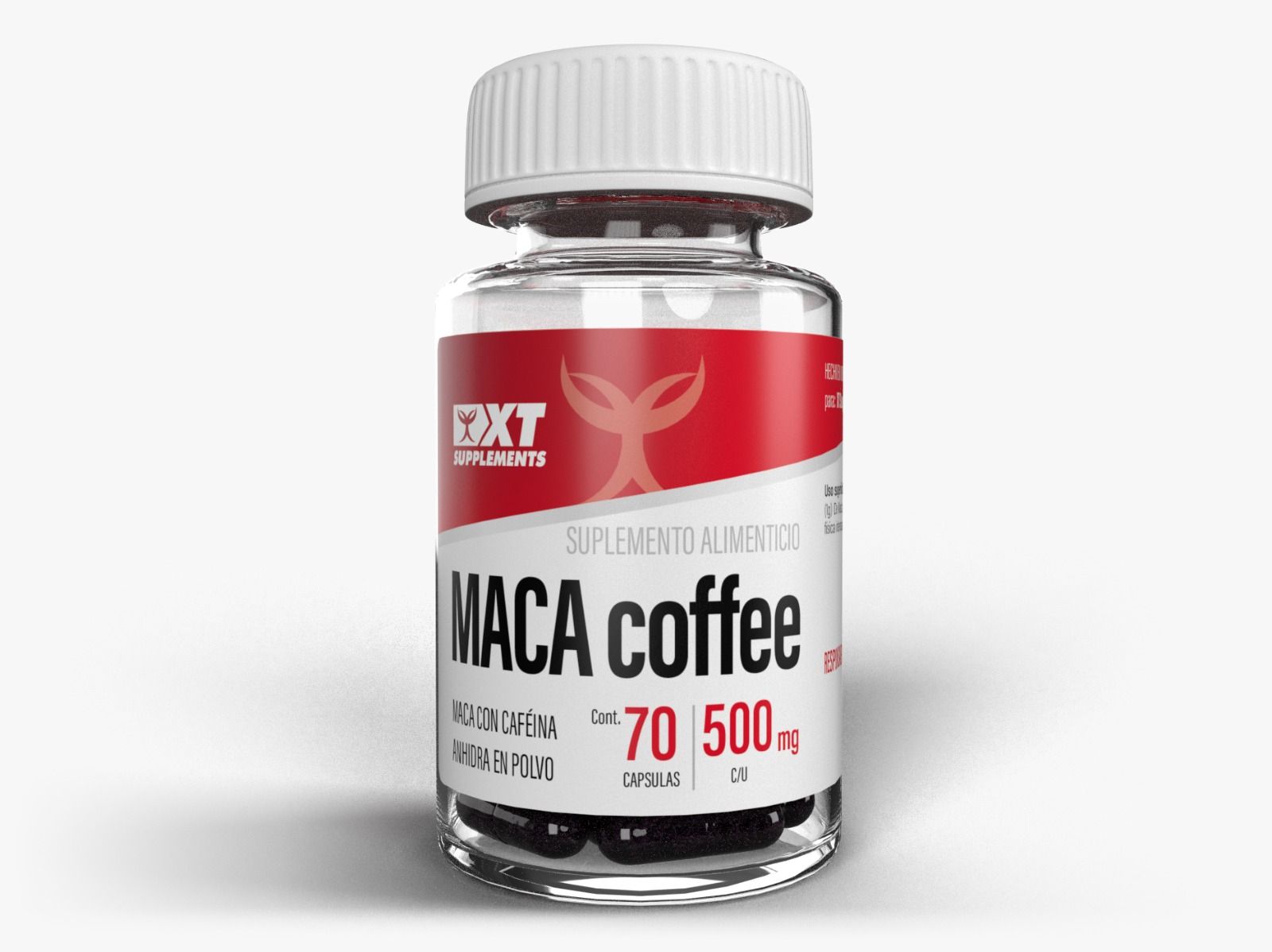 MACA COFFE