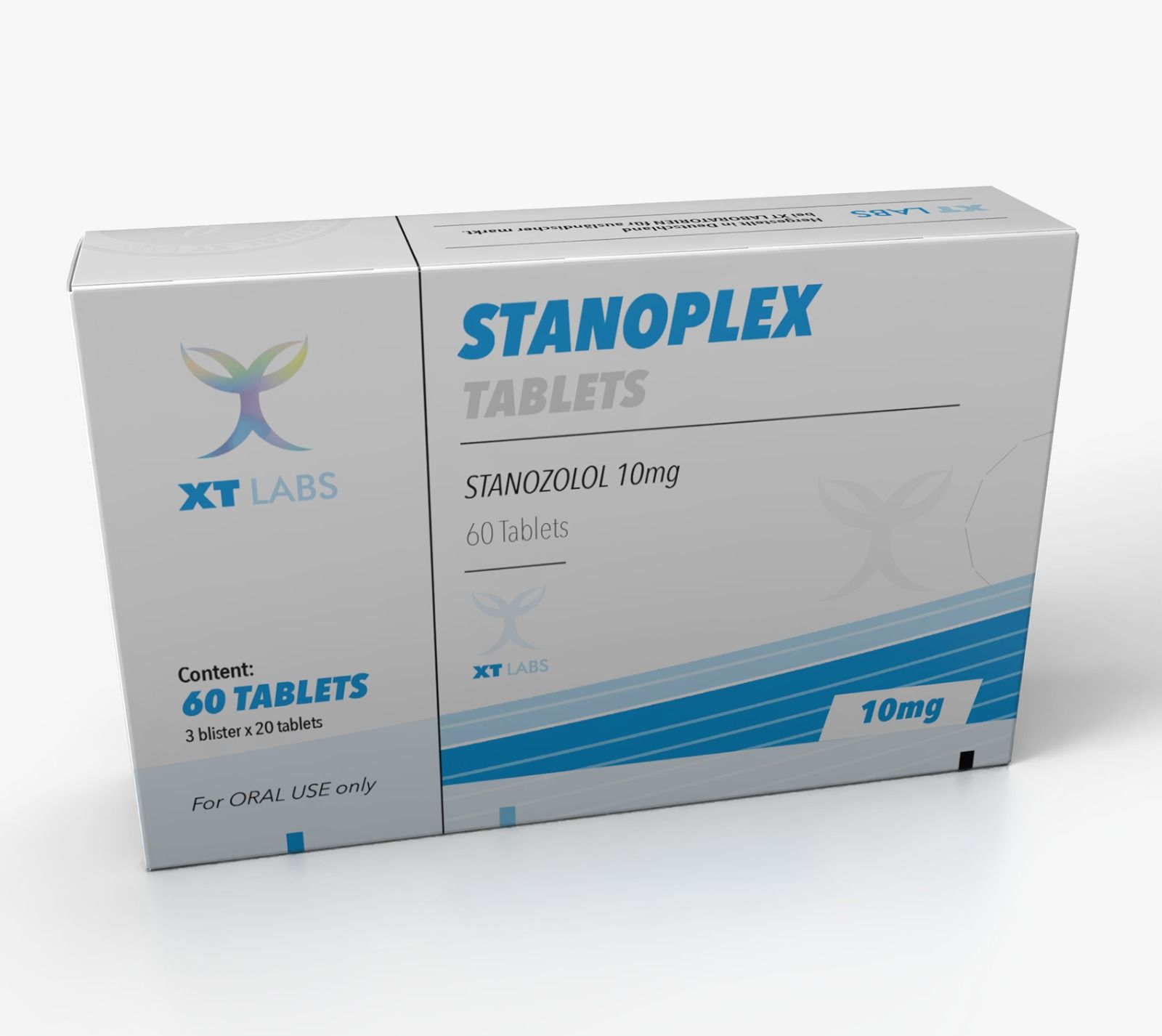 Stanoplex 10mg Blister 