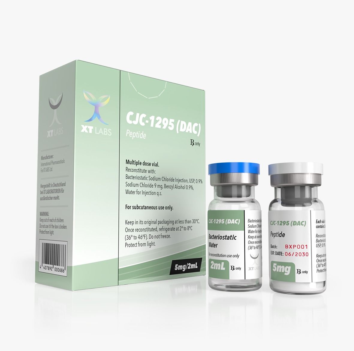 CJC-1295 (DAC)