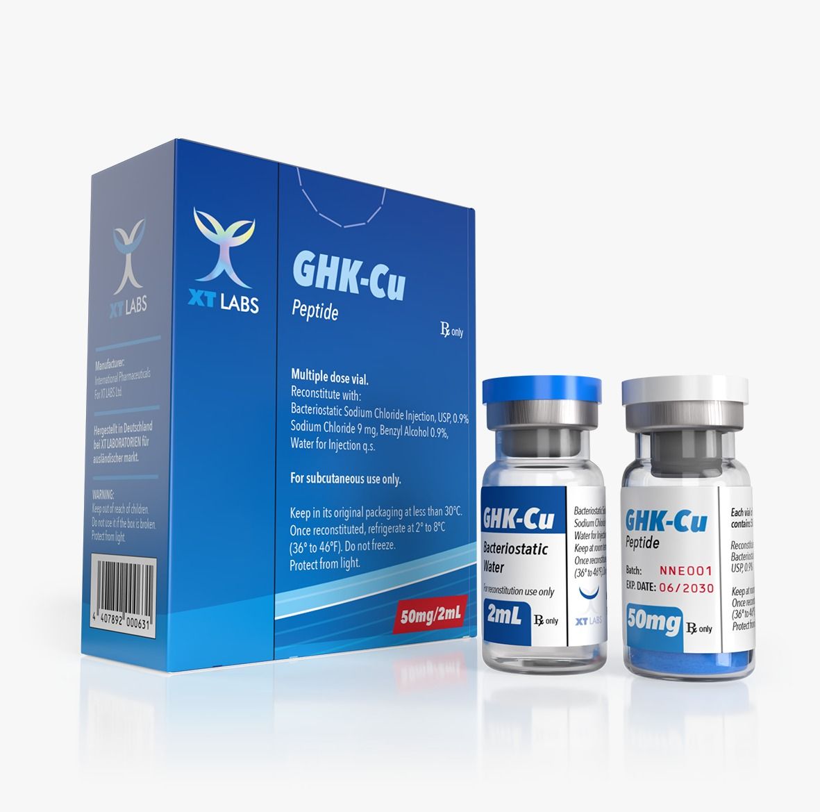 GHK-CU 