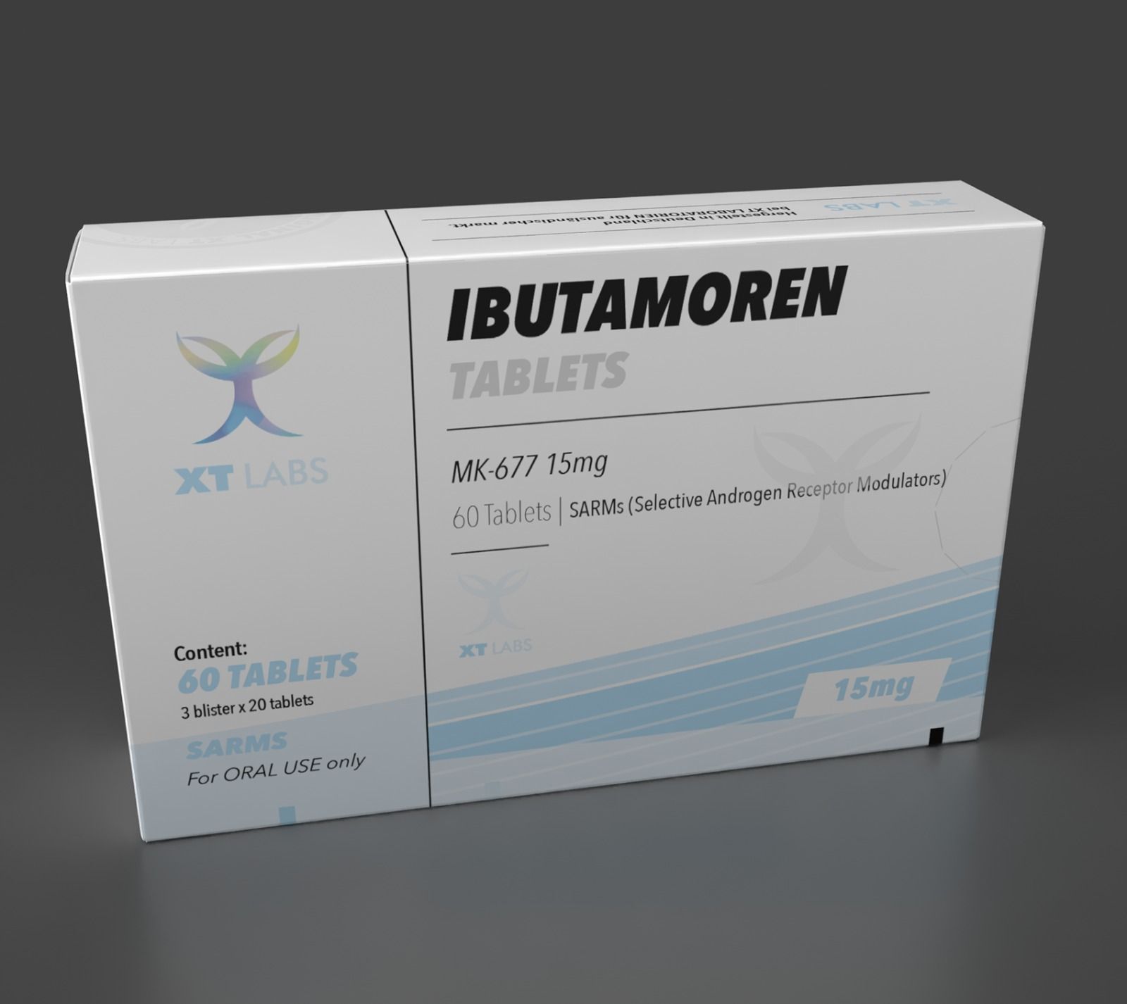 Ibutamoren Mk-677