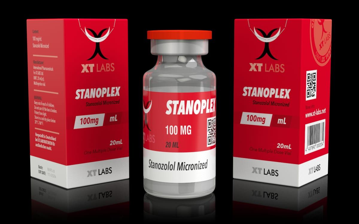 STANOPLEX 100-20ml