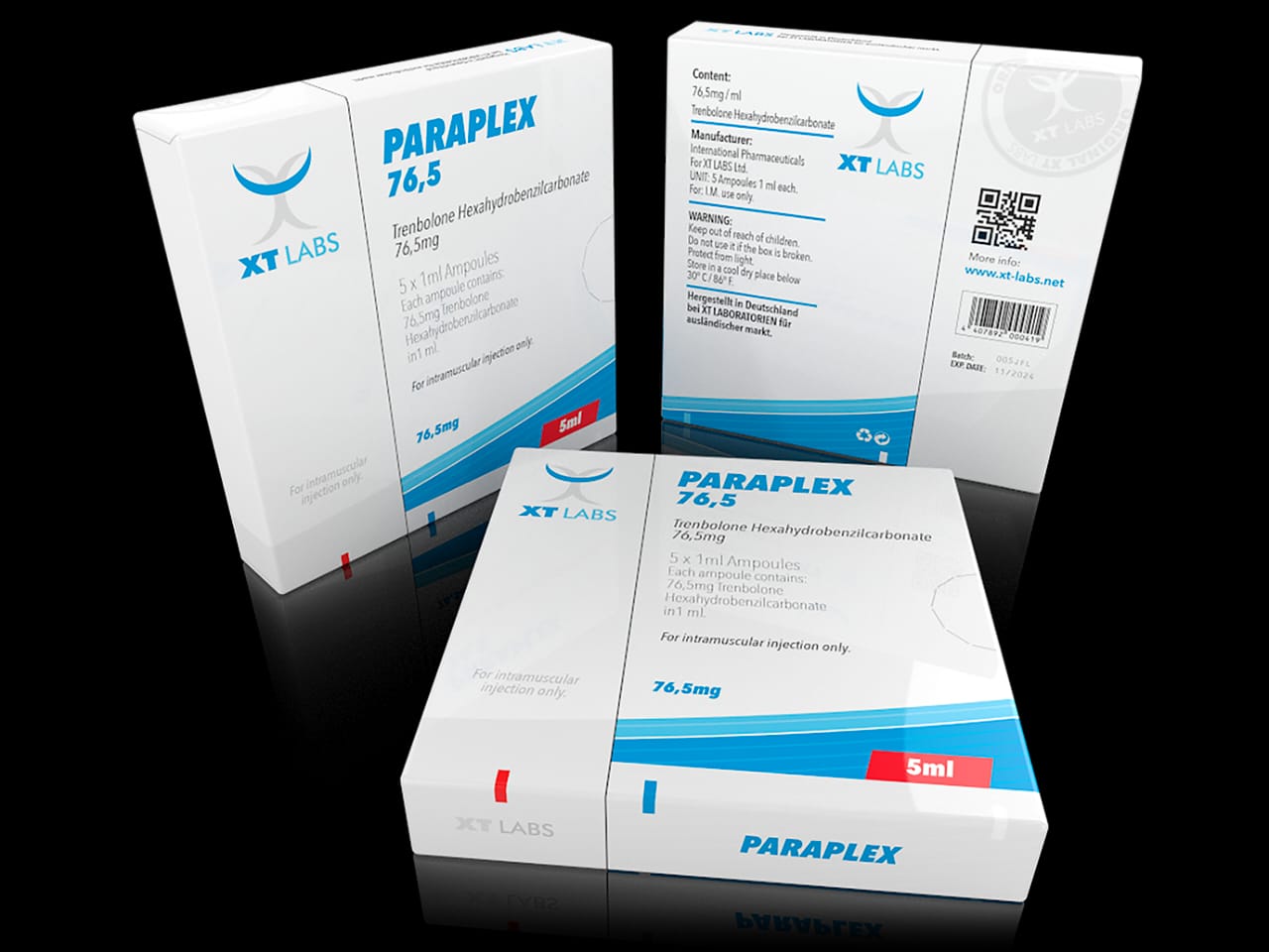 PARAPLEX