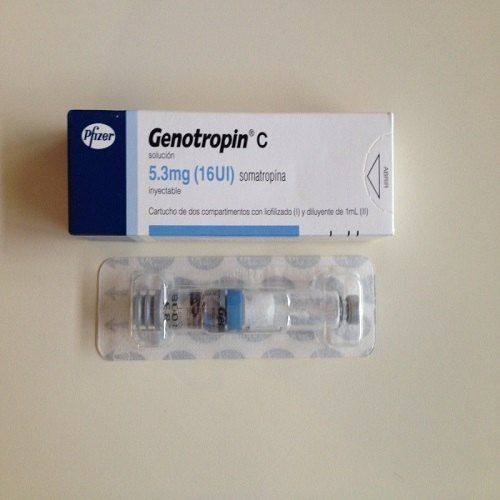 Genotropin 16 ui 