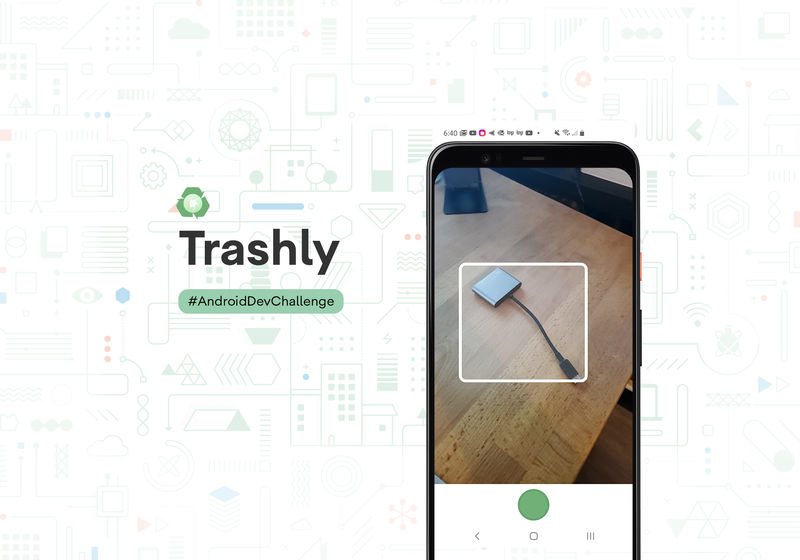 Trashly and tote bag — [Image Credits](https://blog.google/products/android/developer-challenge-winners)