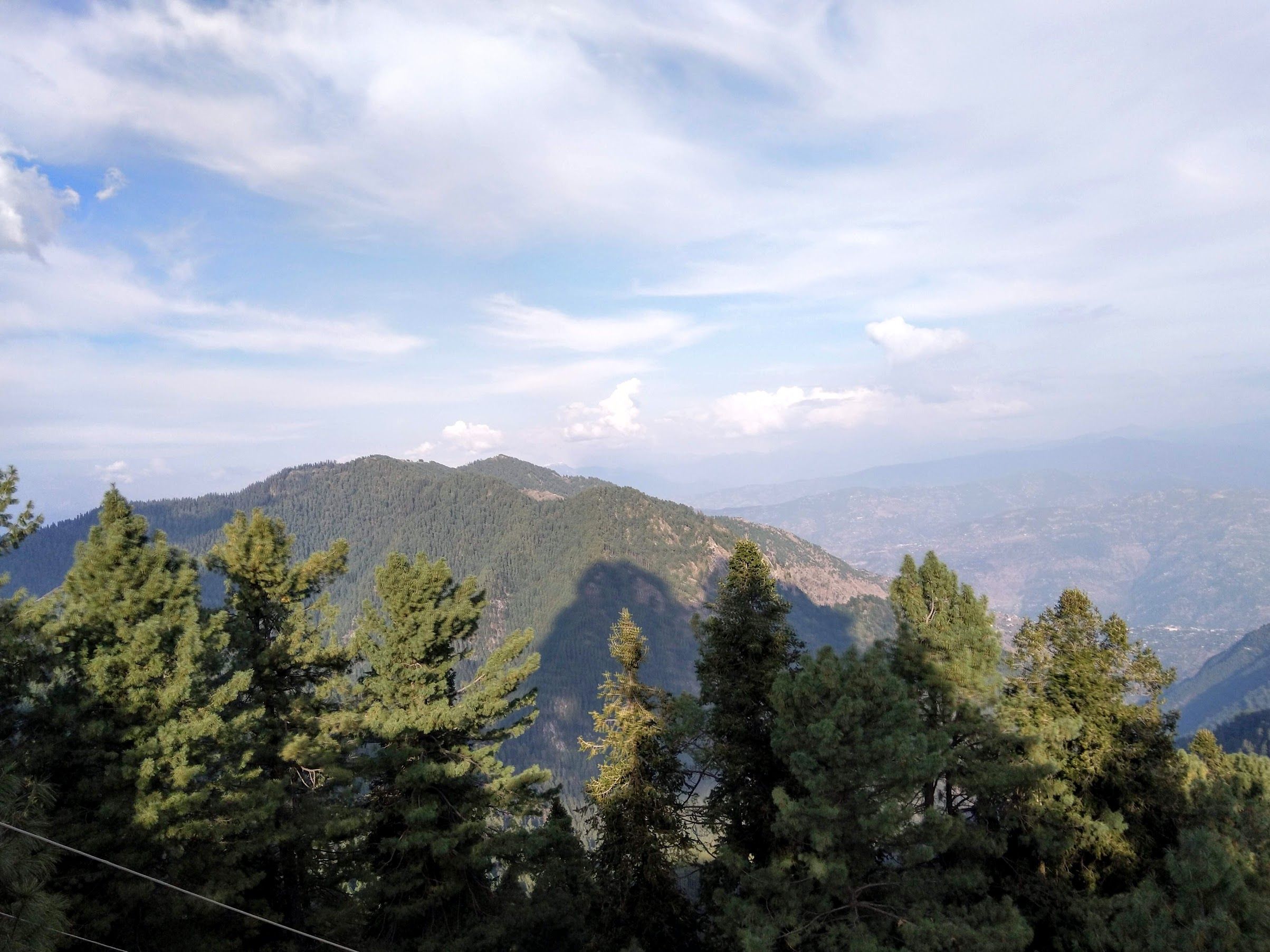 Somewhere in Ayubia, Pakistan