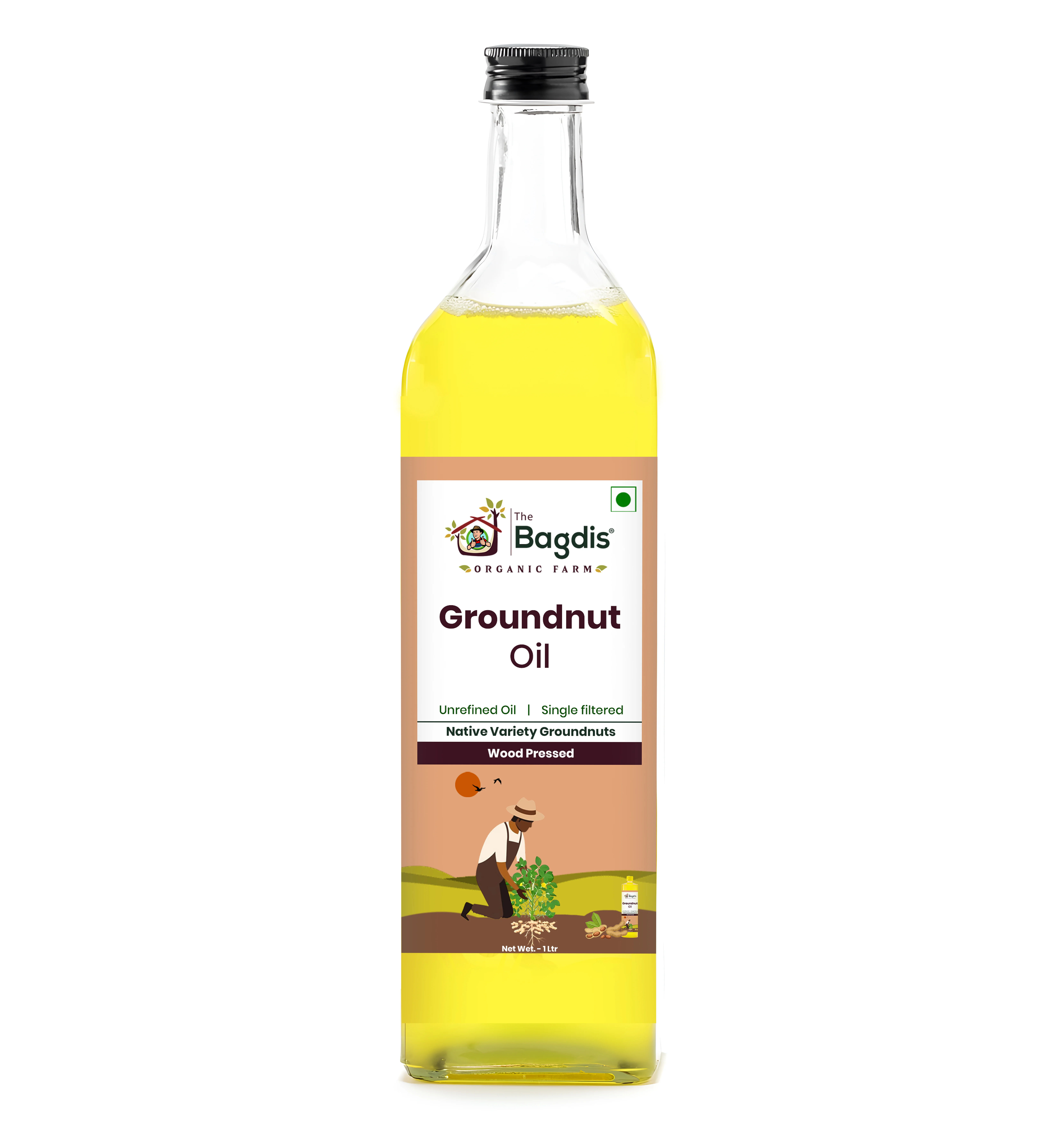 The-Bagdis-Groundnut-Oil-Bottle-Front.webp