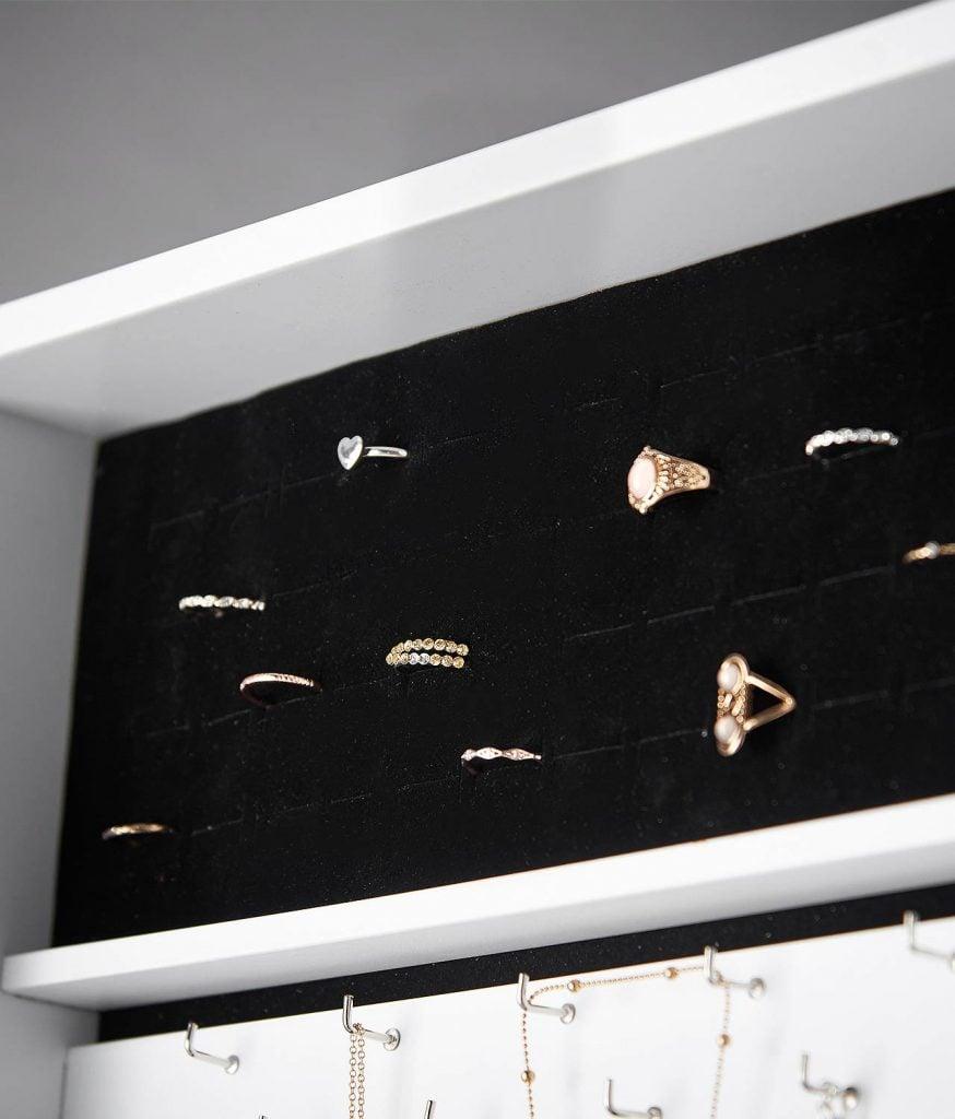 Renee jewellery cabinet