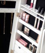 Zoey jewellery cabinet